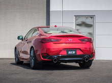 Load image into Gallery viewer, Borla 2017 Infiniti Q60S 3.0T V6 S Type Catback Exhaust