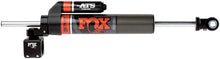 Load image into Gallery viewer, Fox 07+ Jeep JK 2.0 Factory Series 8.1in. ATS Stabilizer Steering Damper 1-5/8 in. Tie Rod