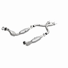 Load image into Gallery viewer, MagnaFlow Conv DF 99-04 Mustang 4.6L 49S