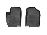 WeatherTech 12+ Kia Rio Front FloorLiner - Black