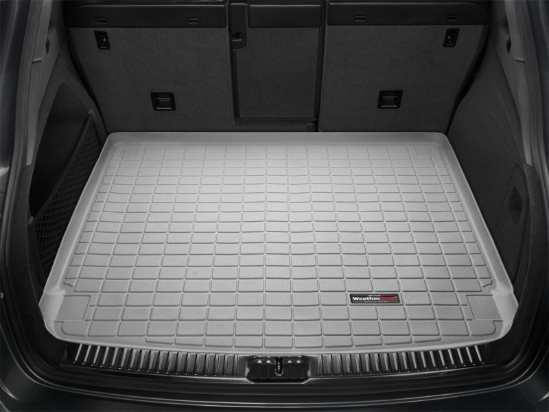 WeatherTech 11+ Kia Sportage Cargo Liners - Grey