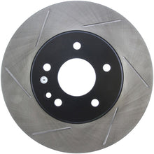 Load image into Gallery viewer, StopTech Slotted Sport Brake Rotor