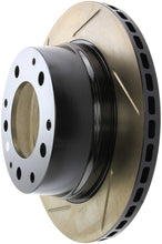 Load image into Gallery viewer, StopTech Slotted Sport Brake Rotor