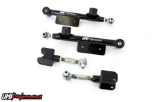 Load image into Gallery viewer, UMI Performance 99-04 Ford Mustang Upper &amp; Lower Adjustable Control Arms