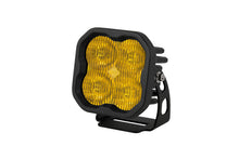 Load image into Gallery viewer, Diode Dynamics SS3 LED Pod Sport - Yellow SAE Fog Standard (Single)