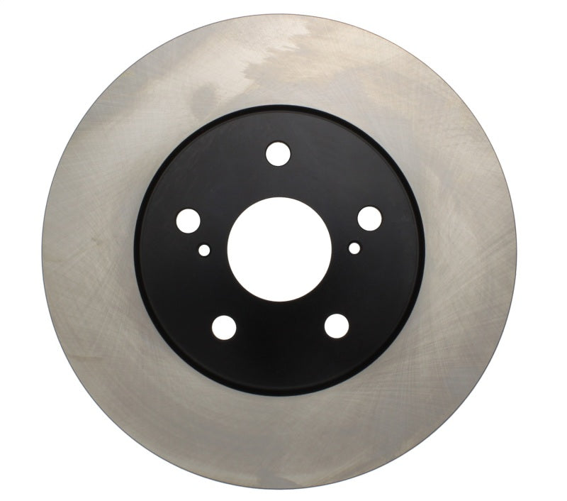 Stoptech 06-15 Lexus IS250 / 02-06 Toyota Camry / 04-10 Toyota Sienna Front Cryo Brake Rotor