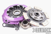 Load image into Gallery viewer, XClutch 04-06 Subaru Baja Turbo 2.5L Stage 2 Sprung Ceramic Clutch Kit