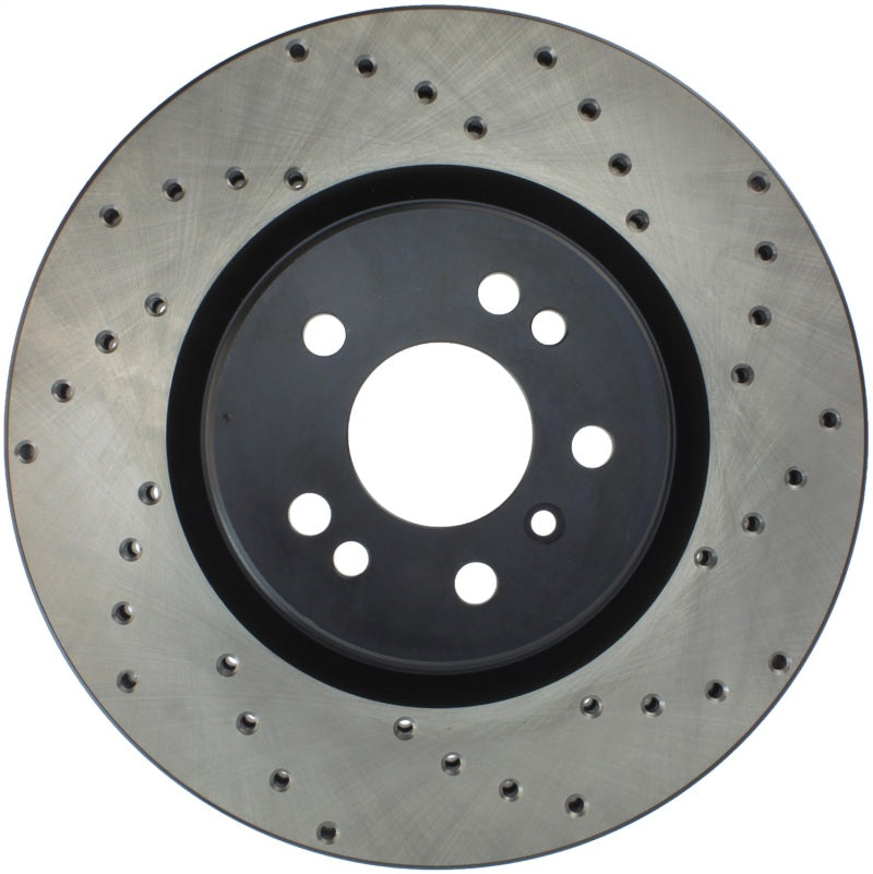 StopTech Drilled Sport Brake Rotor