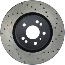 Load image into Gallery viewer, StopTech Drilled Sport Brake Rotor