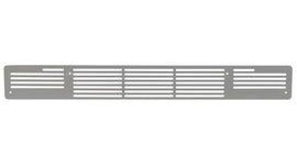 Putco 18-20 Ford F-150 - Bar Style - Polished SS Bumper Grille Inserts