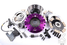 Load image into Gallery viewer, XClutch 93-95 Toyota Supra Twin Turbo 3.0L 9in Triple Solid Ceramic Clutch Kit