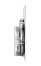 Load image into Gallery viewer, Spectre Stainless Steel Flex Vacuum Hose 5/32in. - 3ft. - Chrome