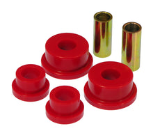 Load image into Gallery viewer, Prothane 65-70 GM Full Size Rear Panhard Bar Bushings - Red