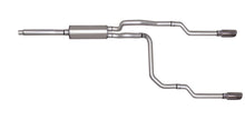 Load image into Gallery viewer, Gibson 87-92 Ford F-150 Custom 4.9L 2.5in Cat-Back Dual Split Exhaust - Stainless