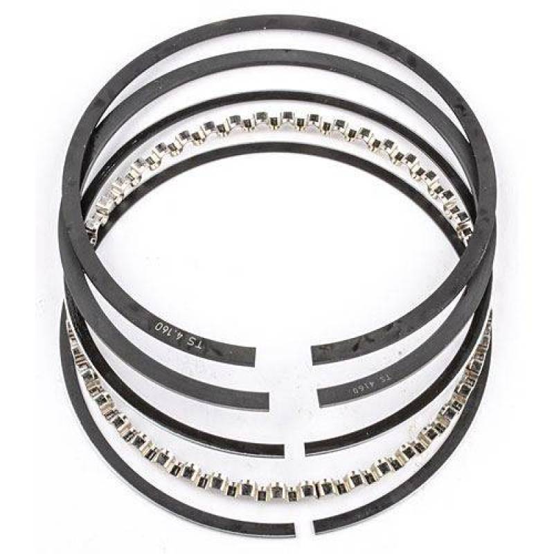 Mahle Rings Ford Trk 445 7.3L Turbo Diesel DI Navistar 94-97 Moly Ring Set - GTR Auto
