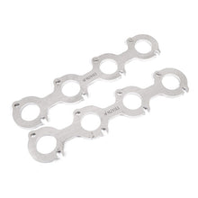 Load image into Gallery viewer, Stainless Works Small Block Ford 4.6L 2V Round Port Header 304SS Exhaust Flanges 1-5/8in Primaries