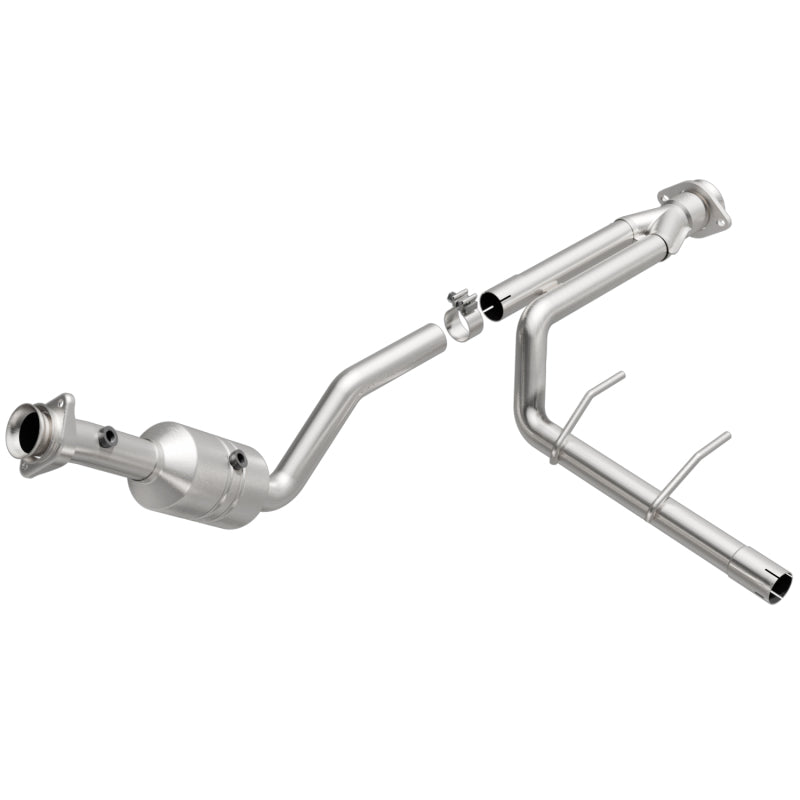 Magnaflow Conv DF 2011-2014 F-150 3.7L Underbody