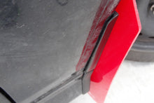 Load image into Gallery viewer, Rally Armor 13-19 Ford Fiesta ST Black UR Mud Flap w/White Logo