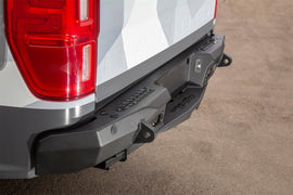 Addictive Desert Designs 2019 Ford Ranger Stealth Fighter Rear Bumper w/ Backup Sensor Holes - GTR Auto