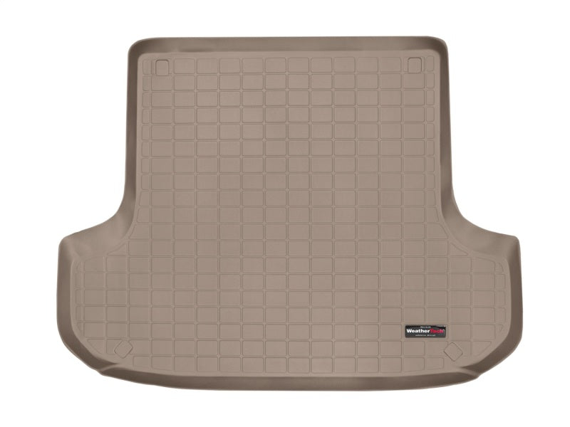 WeatherTech 00-04 Mitsubishi Montero Sport ES/LS/XS Cargo Liners - Tan