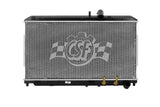 CSF 04-08 Mazda RX-8 1.3L OEM Plastic Radiator