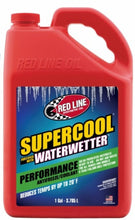 Load image into Gallery viewer, Red Line Supercool Coolant Performance 50/50 Mix - Gallon - Single