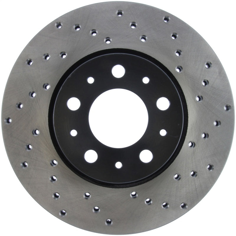 StopTech Drilled Sport Brake Rotor