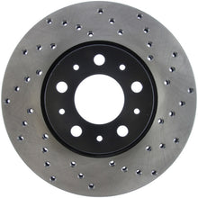 Load image into Gallery viewer, StopTech Drilled Sport Brake Rotor
