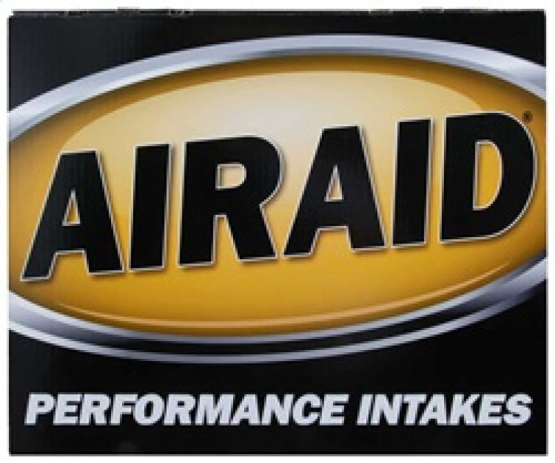 Airaid 2014 Chevrolet SS Sedan 6.2L Cold Air Dam Intake System (Dry / Black Media)