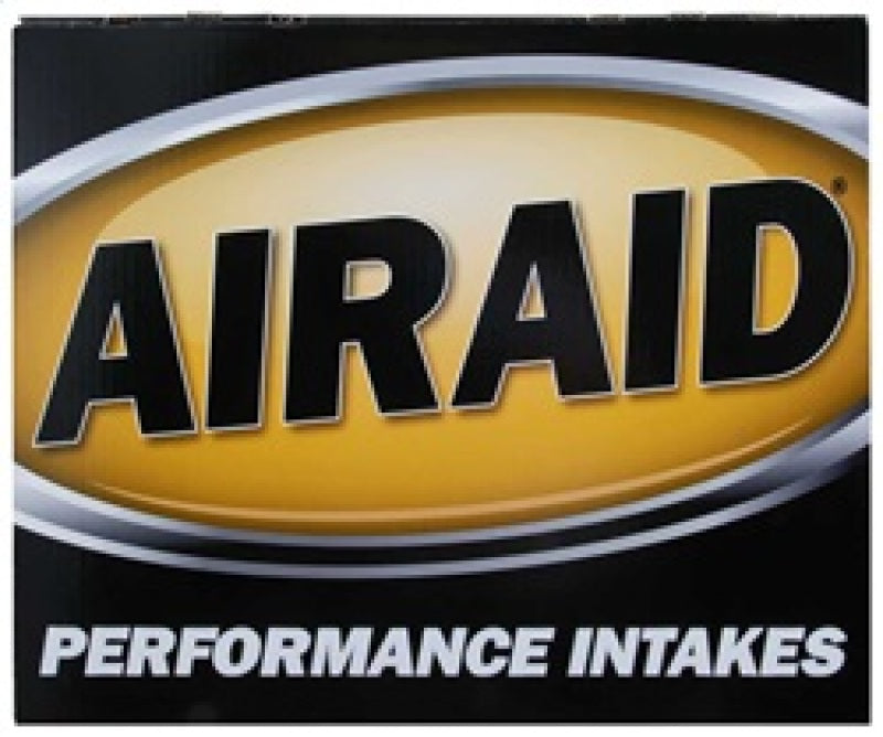 Airaid 14-18 Chevrolet Corvette V8-6.2L F/I Intake System w/ Tube (Oiled / Red Media)