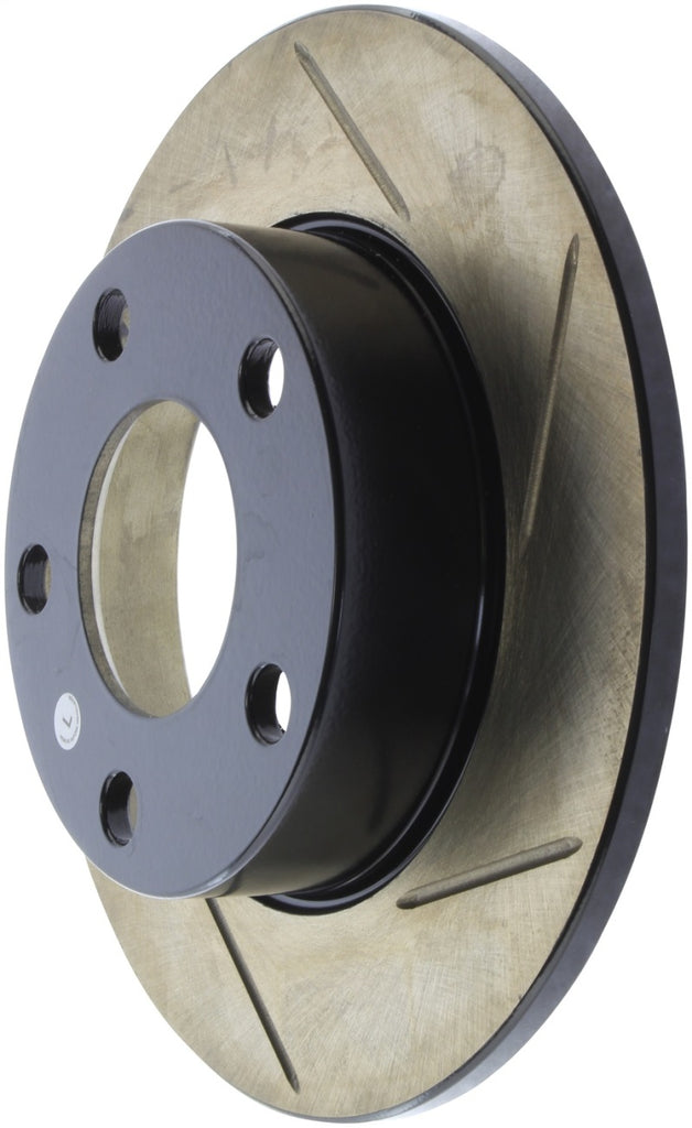 StopTech Slotted Sport Brake Rotor
