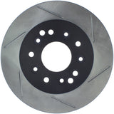 StopTech Slotted Sport Brake Rotor