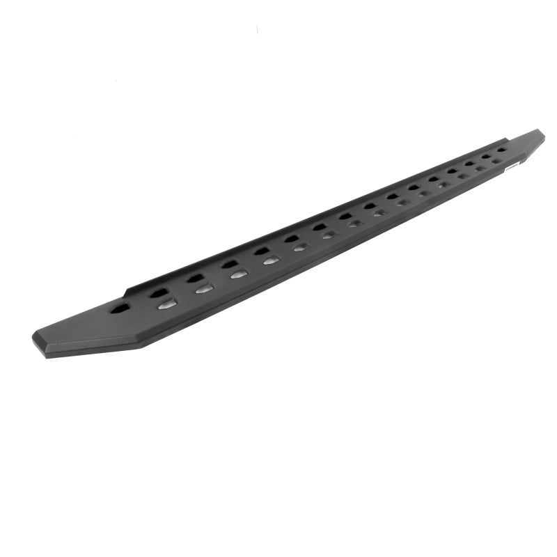 Go Rhino RB20 Slim Running Boards - Universal 87in. - Bedliner Coating - GTR Auto