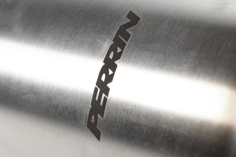 PERRIN 22-25 Subaru BRZ / Toyota GR86 Midpipe Exhaust Section Stainless Steel 3in. - GTR Auto