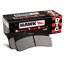 Load image into Gallery viewer, Hawk 2017 Acura NSX DTC-60 Race Rear Brake Pads