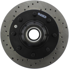 Load image into Gallery viewer, StopTech Drilled Sport Brake Rotor