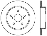 StopTech Sport Drilled & Slotted Rotor - Front Left