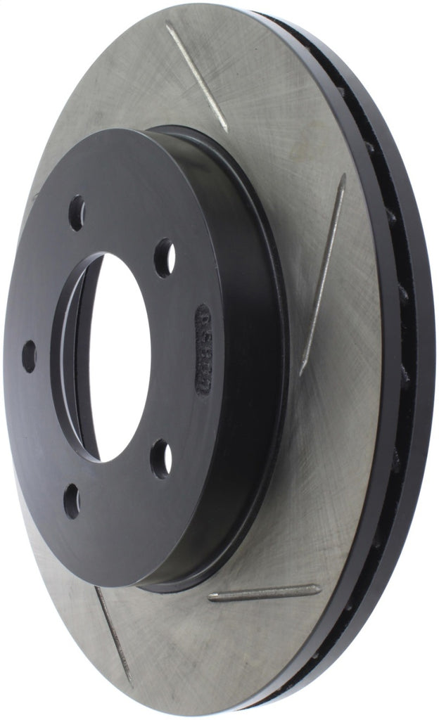 StopTech Power Slot Ford F150 Front Left Rotor