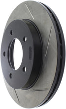 Load image into Gallery viewer, StopTech Power Slot Ford F150 Front Left Rotor