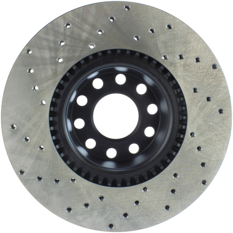 StopTech Drilled Sport Brake Rotor