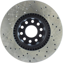 Load image into Gallery viewer, StopTech Drilled Sport Brake Rotor