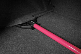PERRIN 13-26 BRZ/FR-S/86/GR86 Rear Shock Tower Brace - Hyper Pink