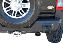 Load image into Gallery viewer, Gibson 08-10 Hummer H3 Alpha 5.3L 3in Cat-Back Single Exhaust - Stainless
