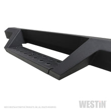 Load image into Gallery viewer, Westin 19-20 Chevrolet Silverado / GMC Sierra 1500 HDX Drop Nerf Step Bars - Textured Black