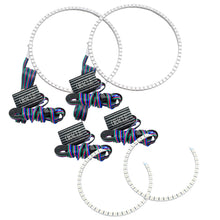Load image into Gallery viewer, Oracle BMW 3 Series 06-11 Halo Kit - Projector - ColorSHIFT w/o Controller - GTR Auto