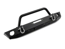 Load image into Gallery viewer, Officially Licensed Jeep 07-18 Jeep Wrangler JK Trekker Front Bumper w/ Jeep Logo