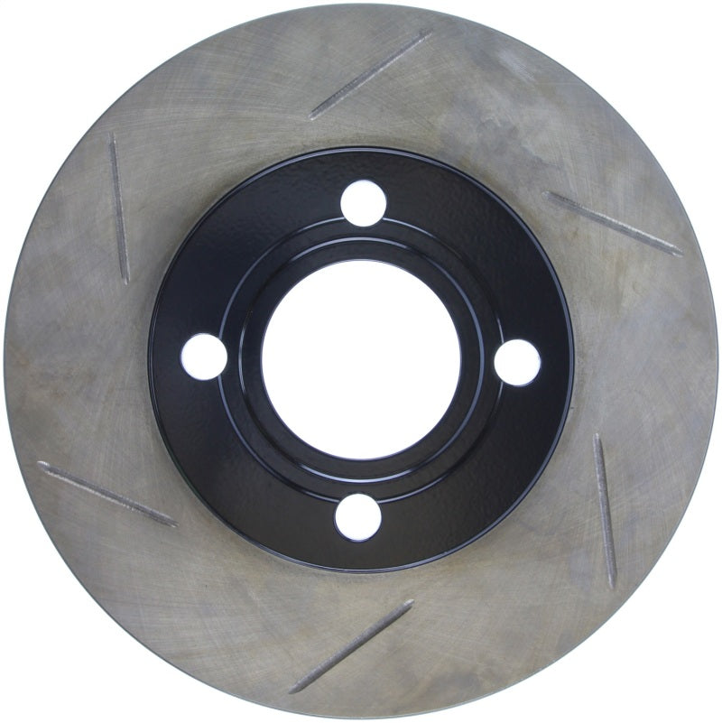 StopTech StopTech Sport Slotted Rotor - Front Right