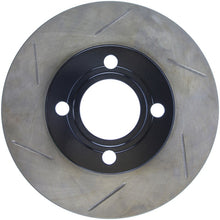Load image into Gallery viewer, StopTech StopTech Sport Slotted Rotor - Front Right
