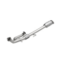 Load image into Gallery viewer, MagnaFlow Conv DF 07-10 Lexus ES350 / 07-10 Toyota Camry 3.5L Y-Pipe Assembly (49 State)