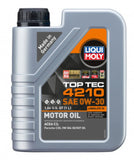 LIQUI MOLY 1L Top Tec 4210 Motor Oil 0W30 - Single